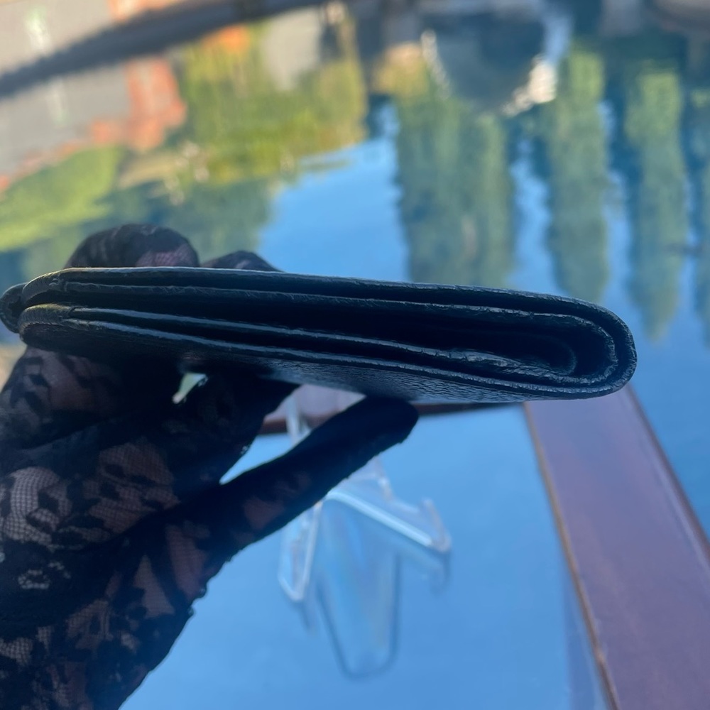 BALLY Leather Bifold Wallet - Picture 10 of 10